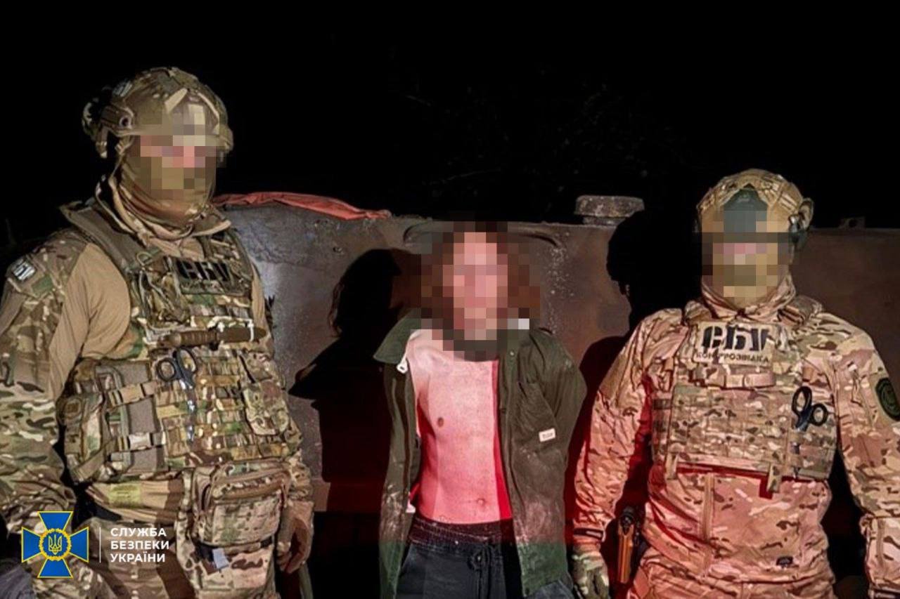 Затримали двох осіб, які планувати теракт в Києві