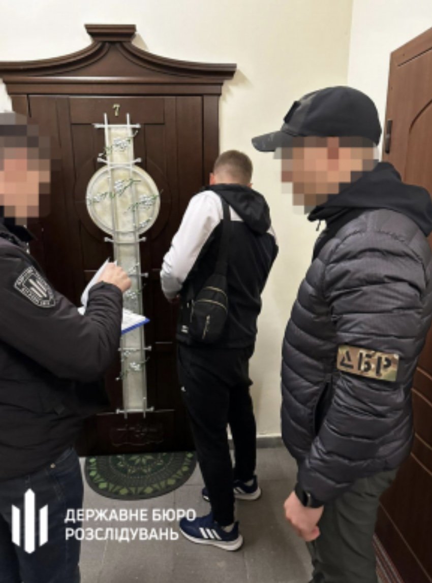 У Києві працівники ТЦК заробляли на ухилянтах