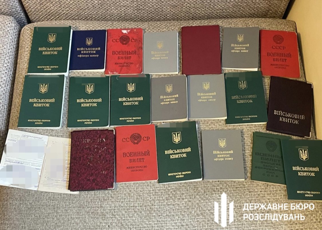 У Києві працівники ТЦК заробляли на ухилянтах