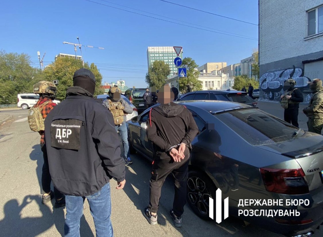 У Києві працівники ТЦК заробляли на ухилянтах