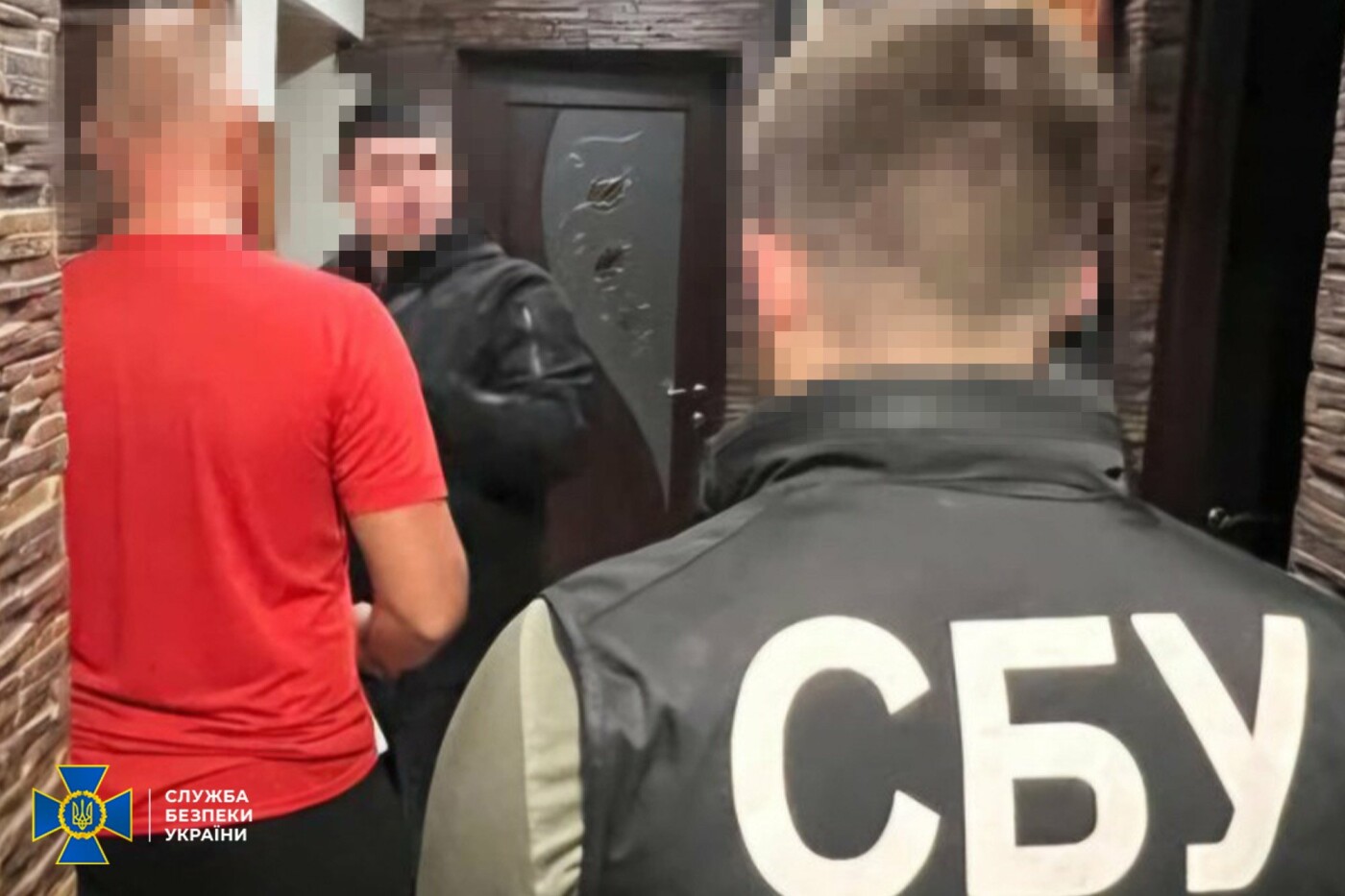 Всього затримали 19 людей