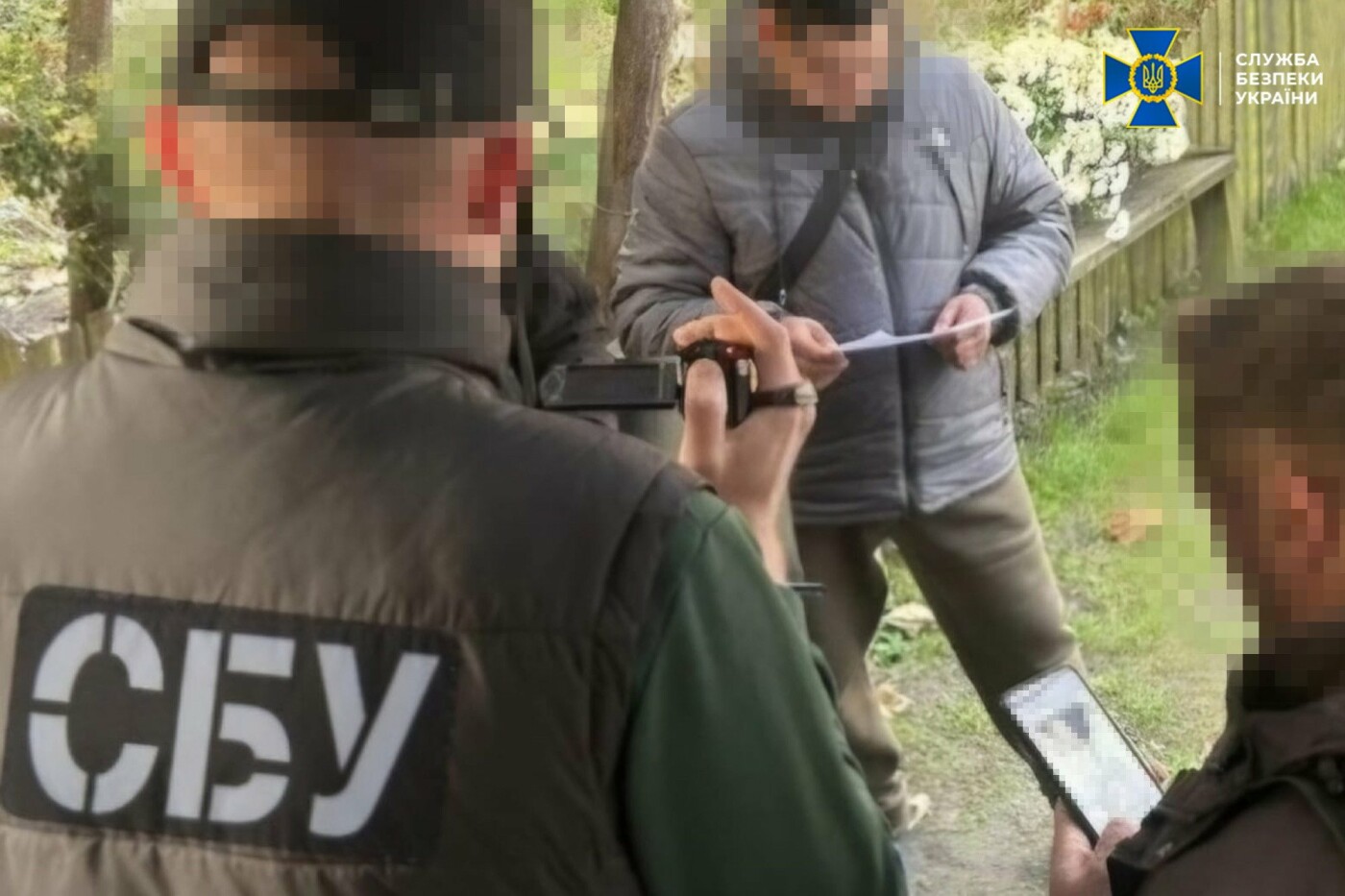 Всього затримали 19 людей