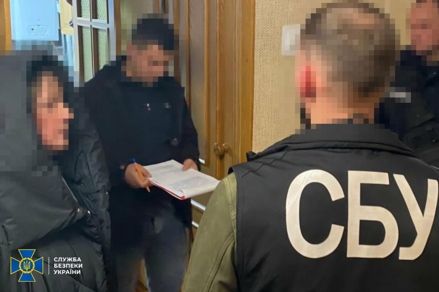 Всього затримали 19 людей
