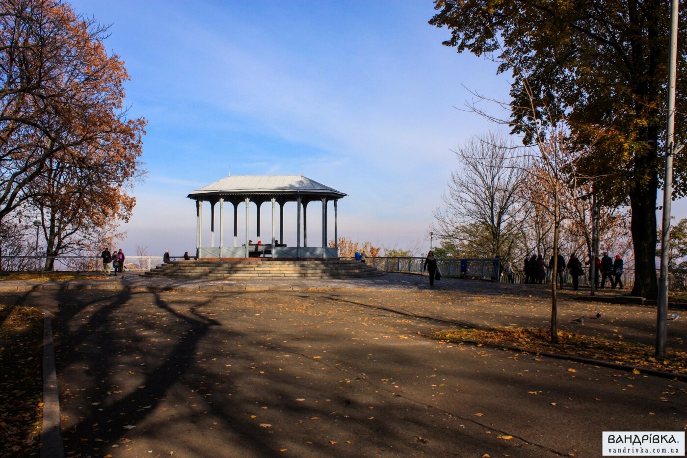 Володимирська гірка