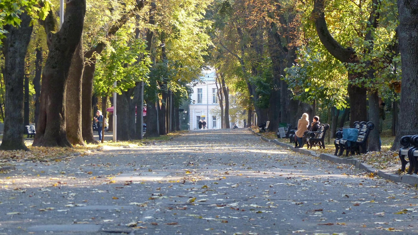 Володимирська гірка