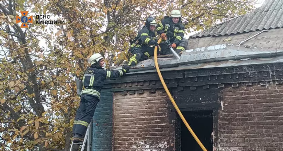 Пожежа