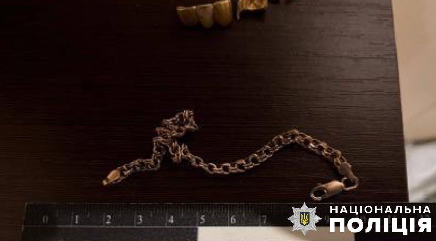 У Києві поліція затримала квартирних крадіїв