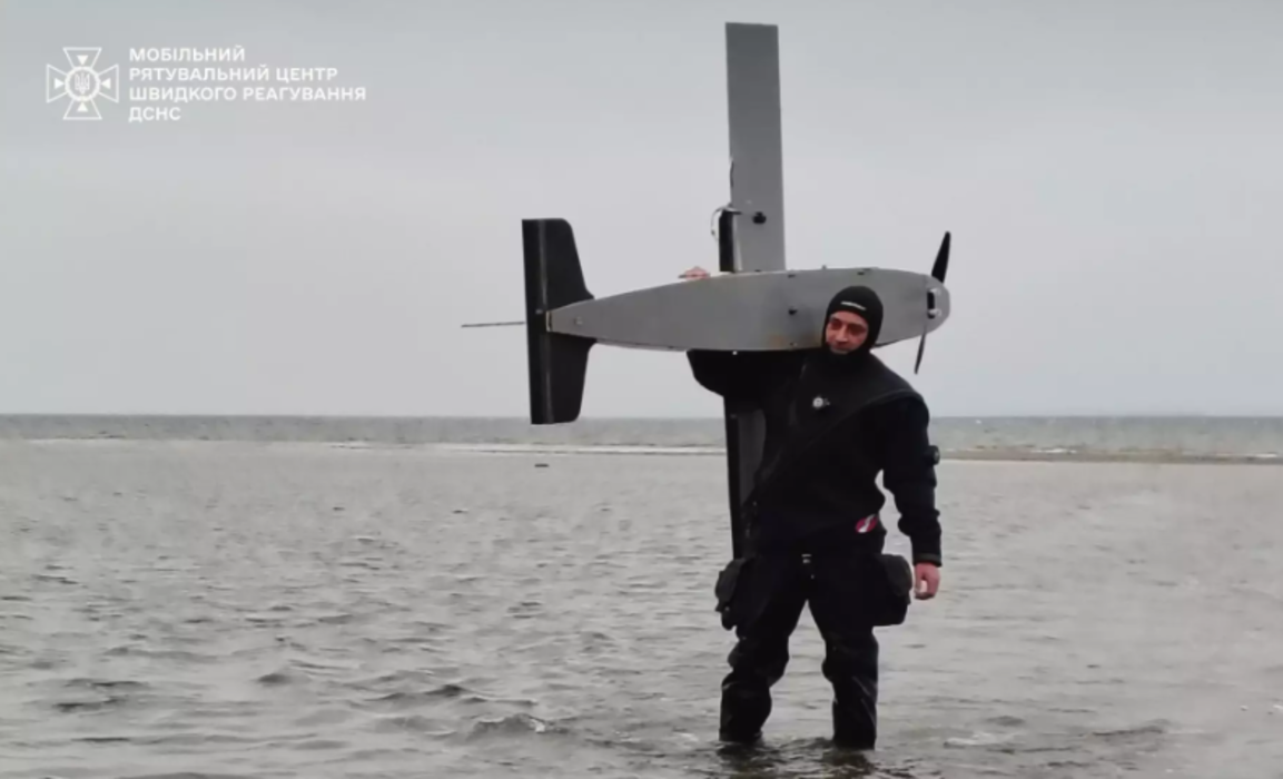Біля Київського водосховища сапери-водолази вилучили залишки