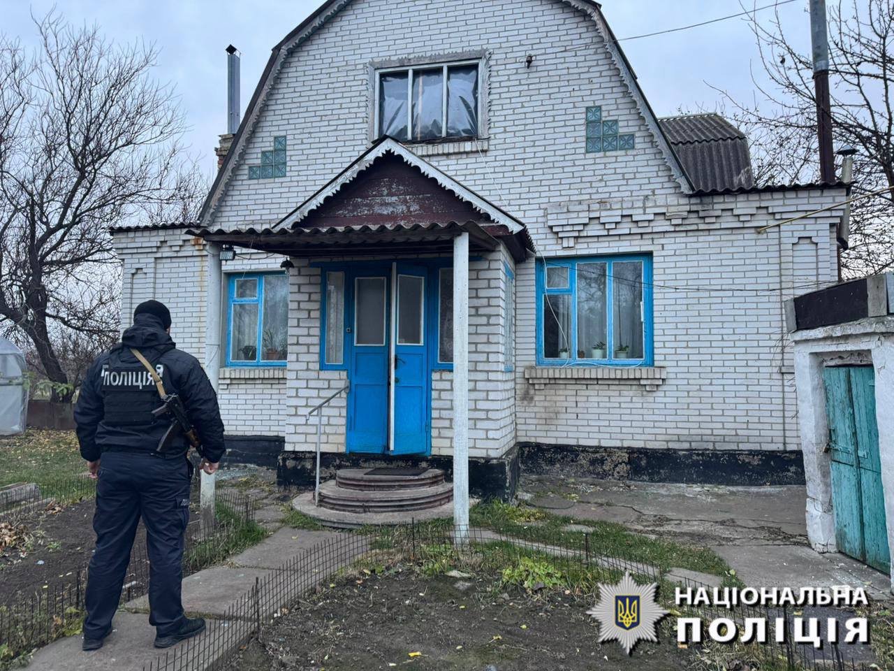 Наслідки ворожого обстрілу Київщини