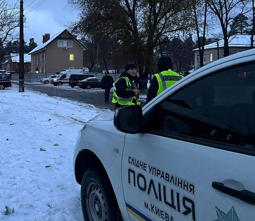 У Києві стався вибух, внаслідок якого загинув чоловік