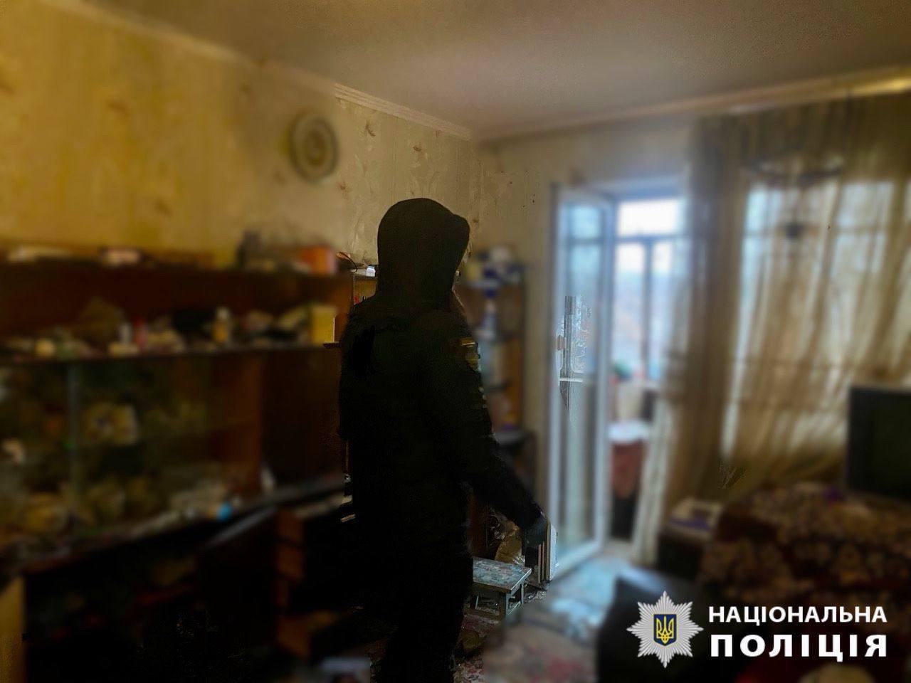В будинку у Броварах вибухнула граната