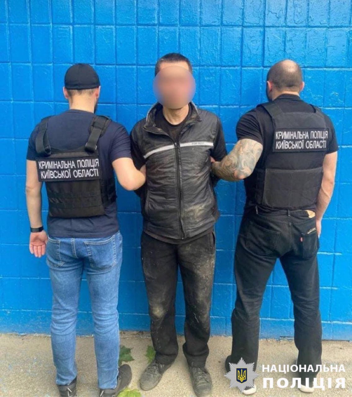 На Київщині засудили чоловіка за зґвалтування 4-річної дівчинки
