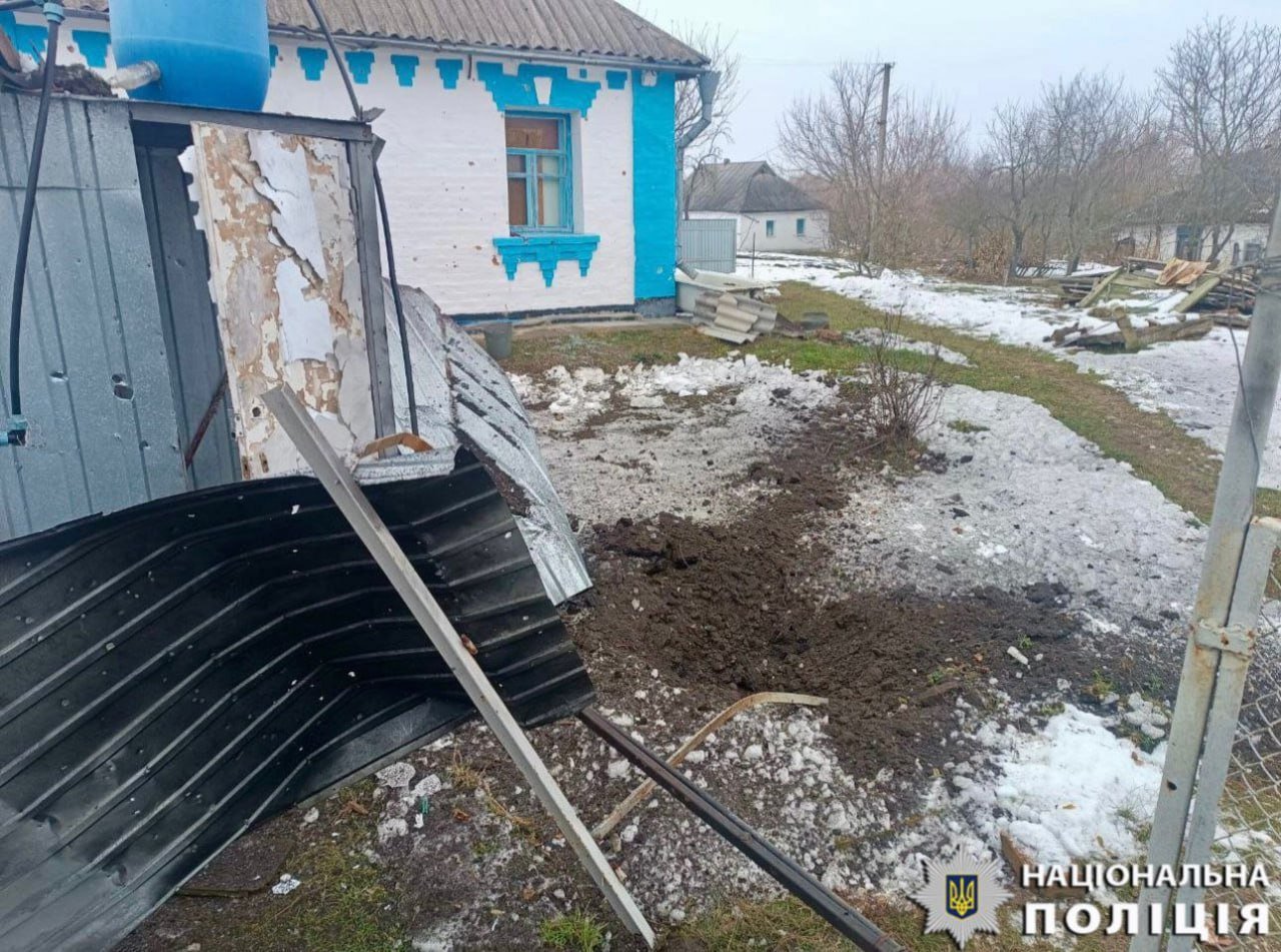 Наслідки атаки на Київщину