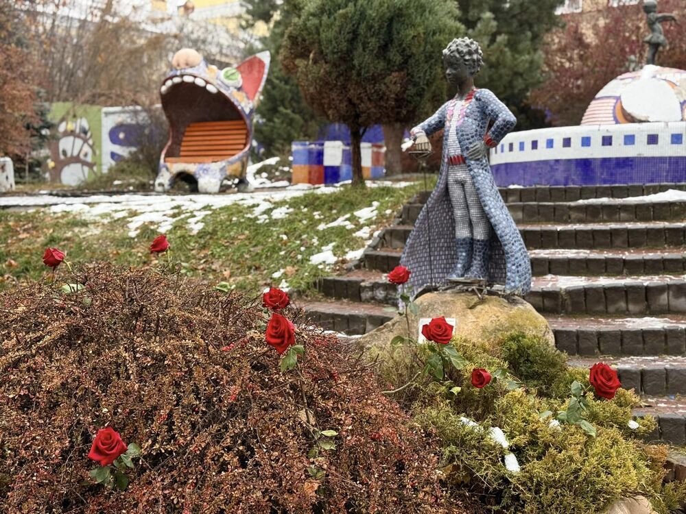 Скульптуру 
