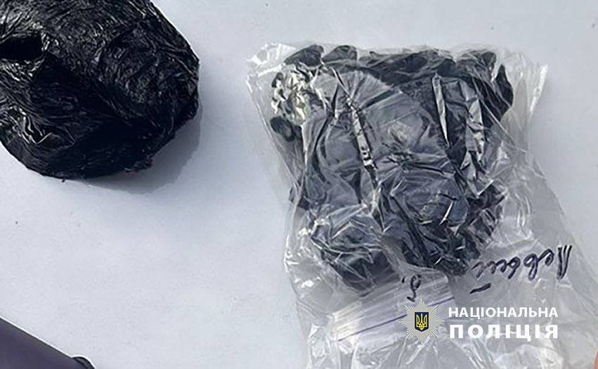 У столиці затримали наркозбувача
