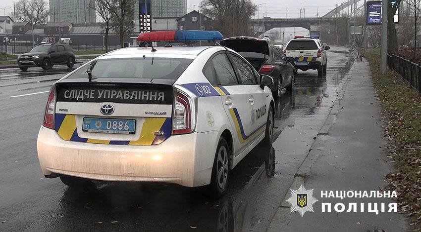 У Києві внаслідок ДТП загинула жінка-пішохід