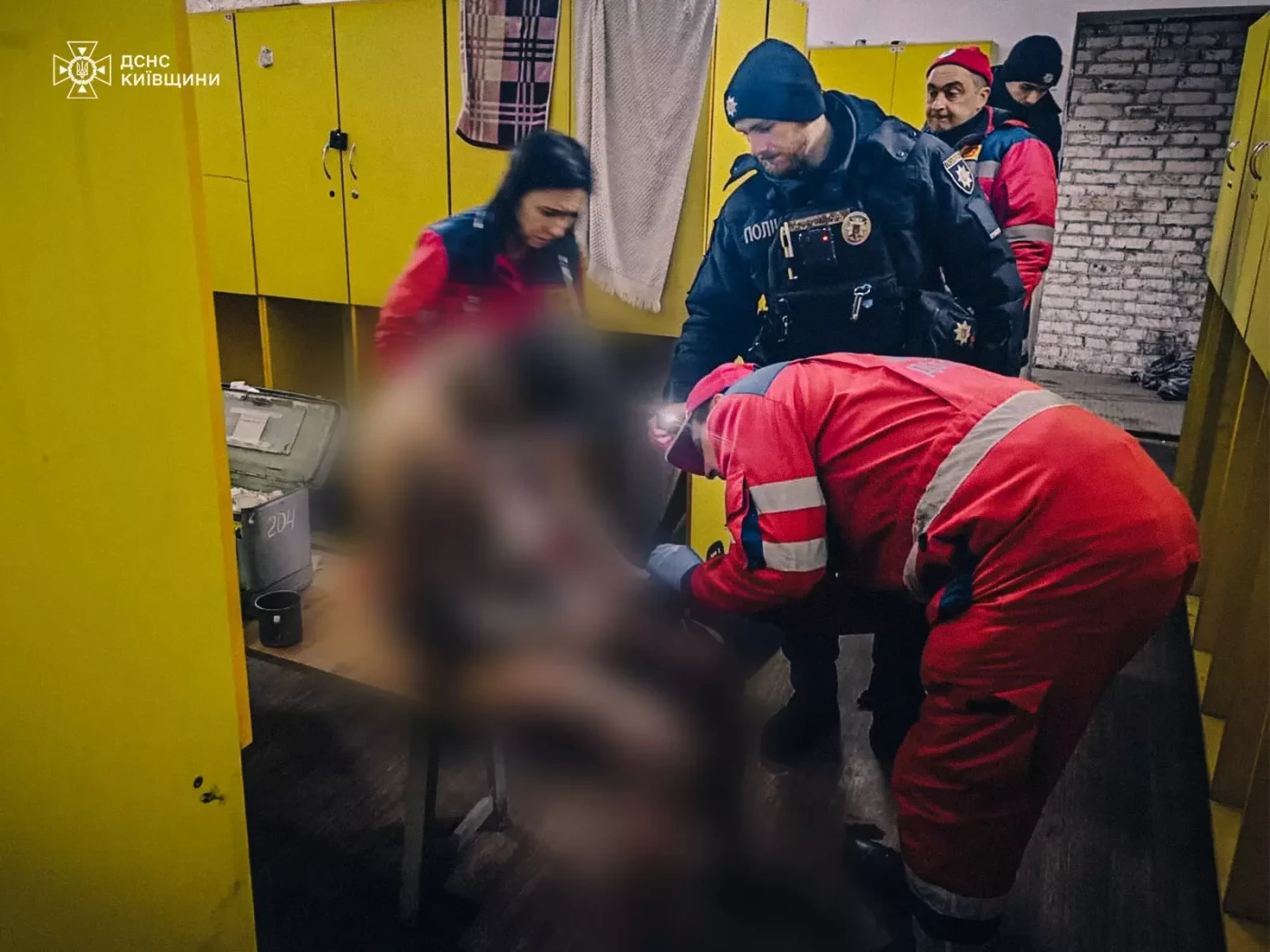 У Білій Церкві на складі вибухнув газовий балон
