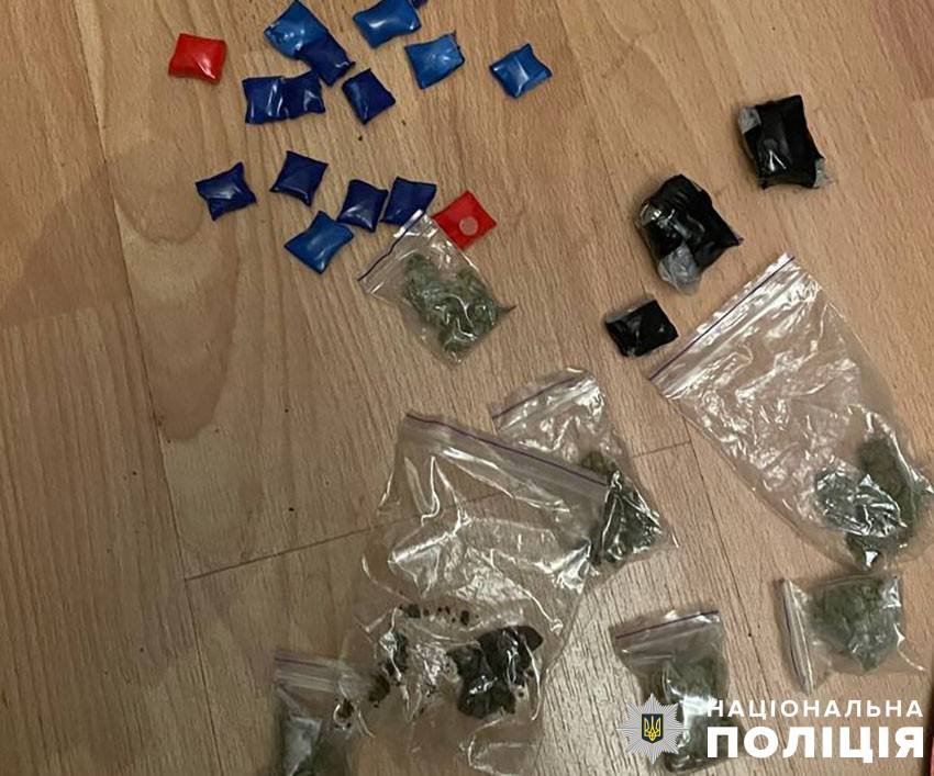 Фото: поліція Києва