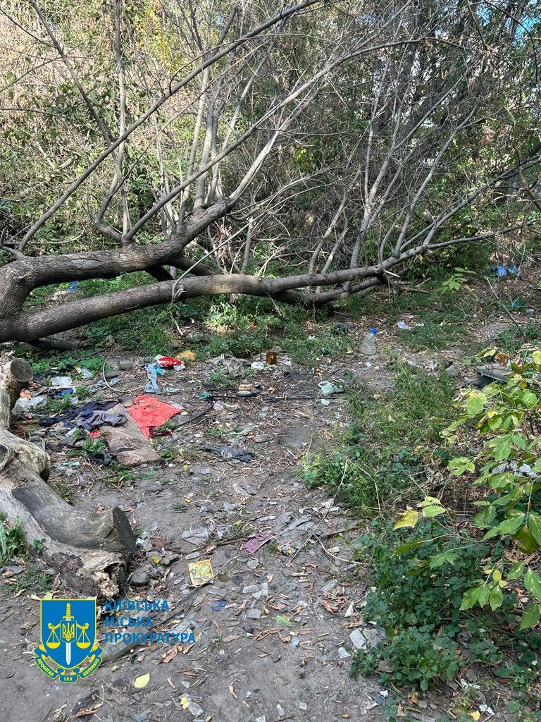Фото:  Київська міська прокуратура