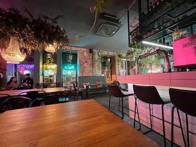 Глінтвейн у закладі 