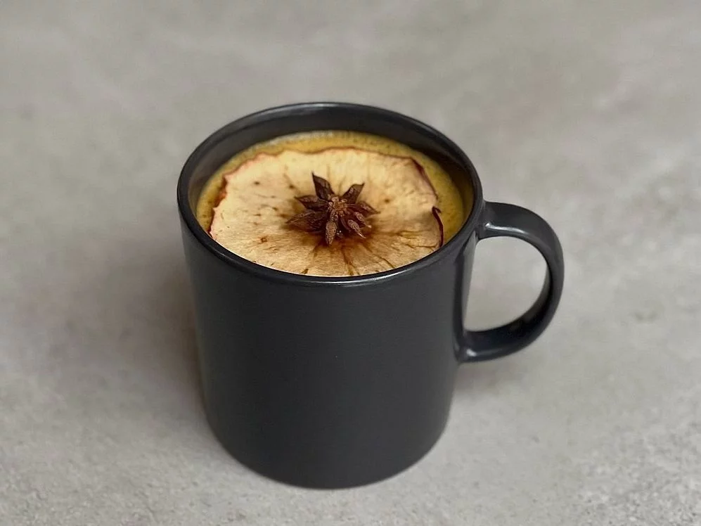 Глінтвейн у пекарні 