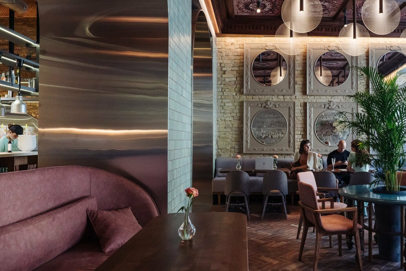 Заклад у Києві 