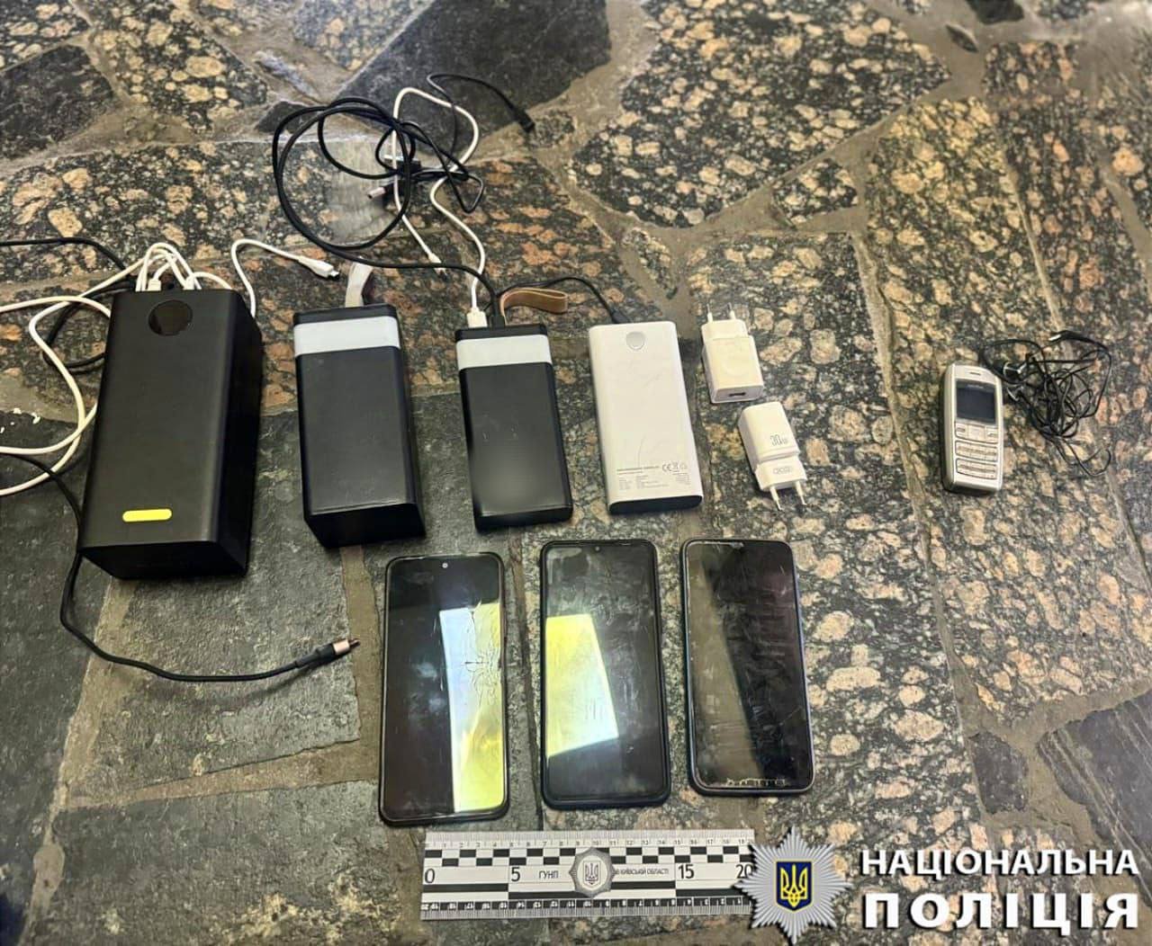 Фото: поліція Київщини