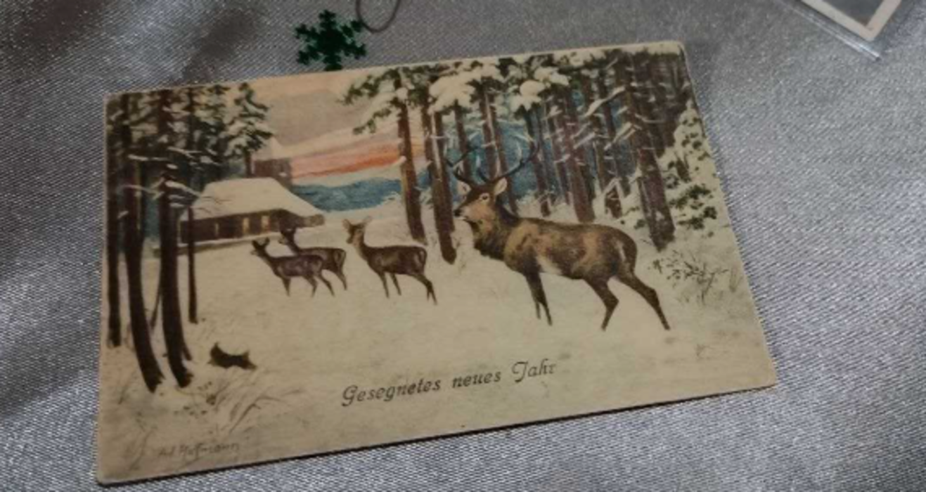 Новорічні традиції минулого: як кияни готувалися до Нового року в ХХ столітті