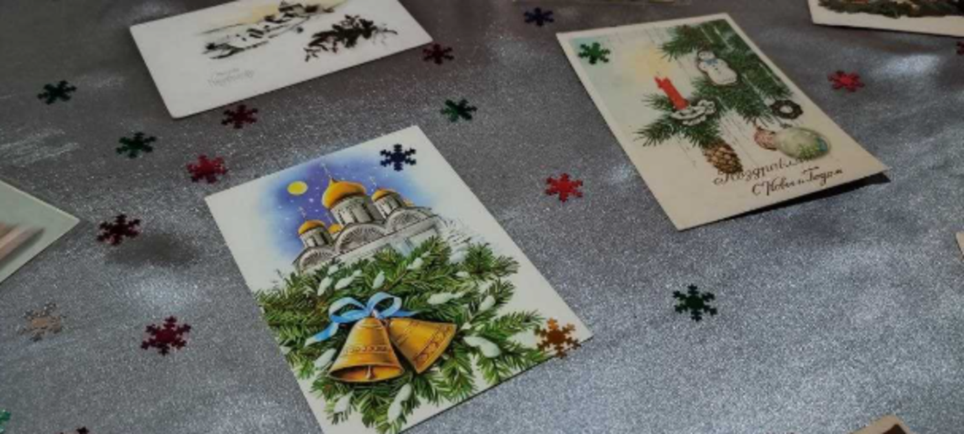 Новорічні традиції минулого: як кияни готувалися до Нового року в ХХ столітті