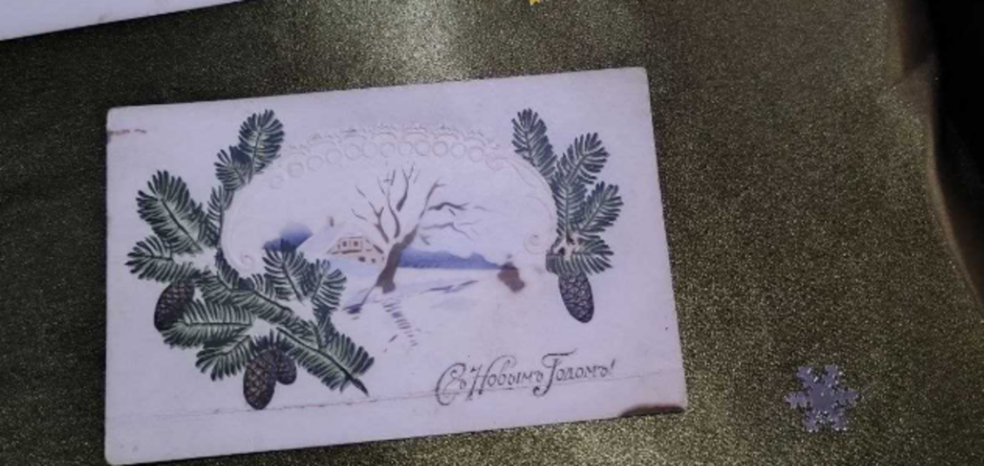 Новорічні традиції минулого: як кияни готувалися до Нового року в ХХ столітті