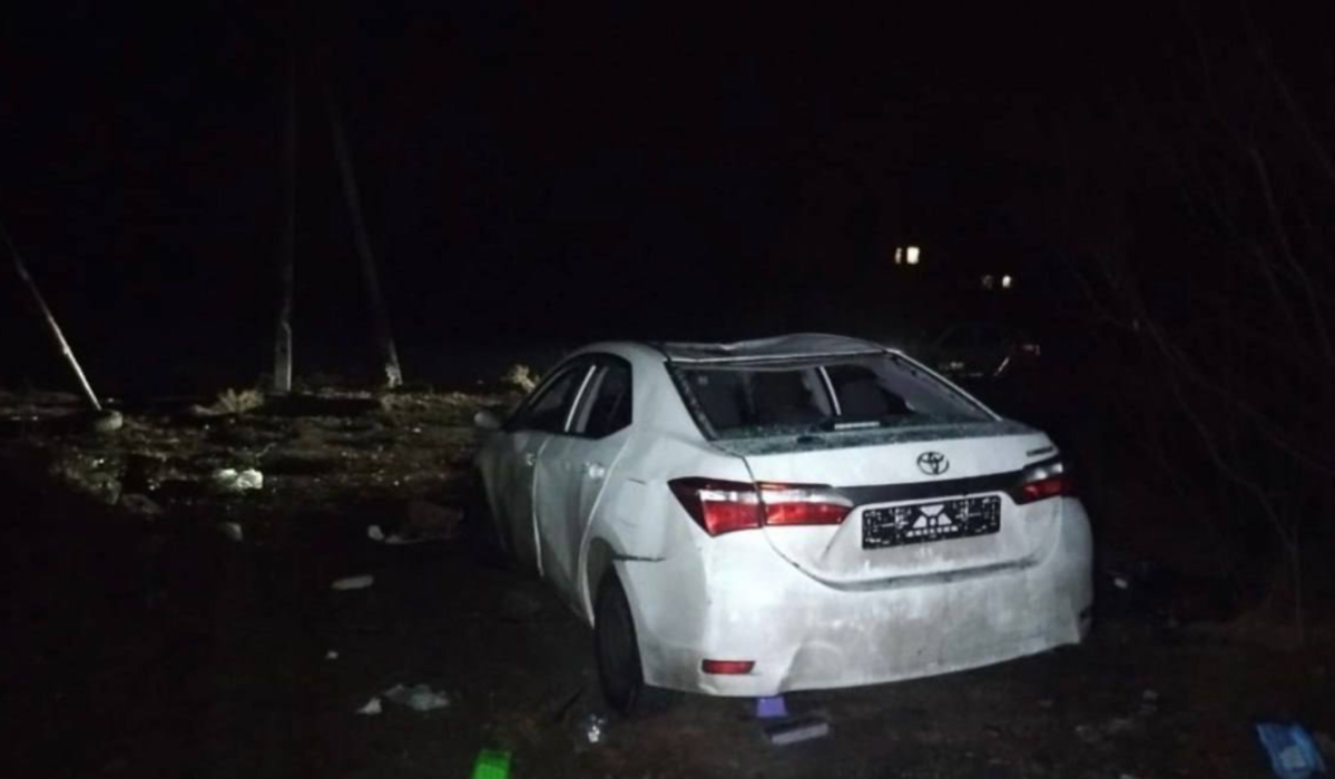 Тревога продолжалась 8 часов: последствия вражеской атаки на Киевщину, - ФОТО, ФОТО: /policekyivregion