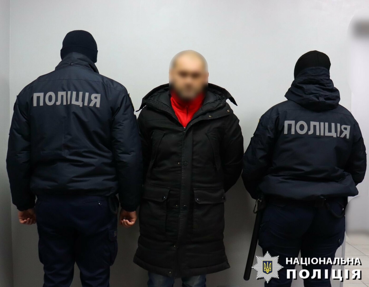 Чоловікові загрожує до восьми років ув'язнення