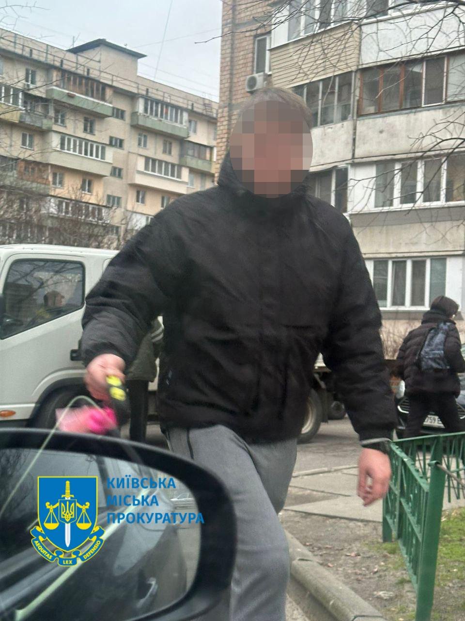 Чоловікові загрожує до восьми років ув'язнення