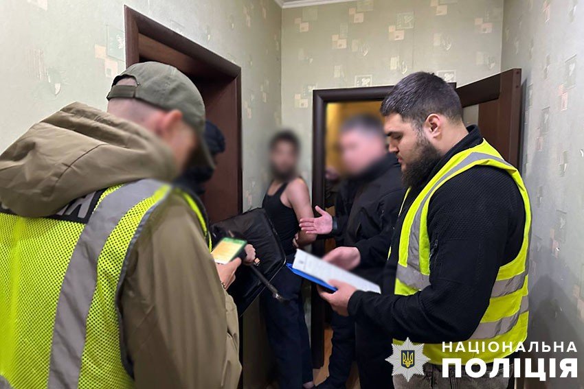 Затриманим загрожує до дев'яти років ув'язнення