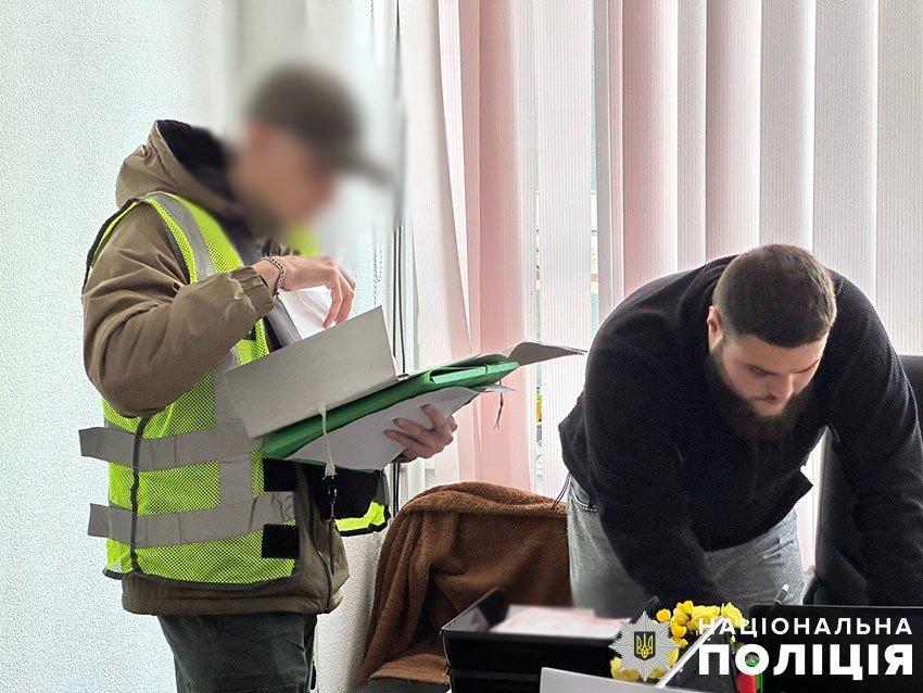 Затриманим загрожує до дев'яти років ув'язнення