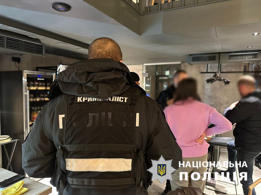 На місці працює слідчо-оперативна група