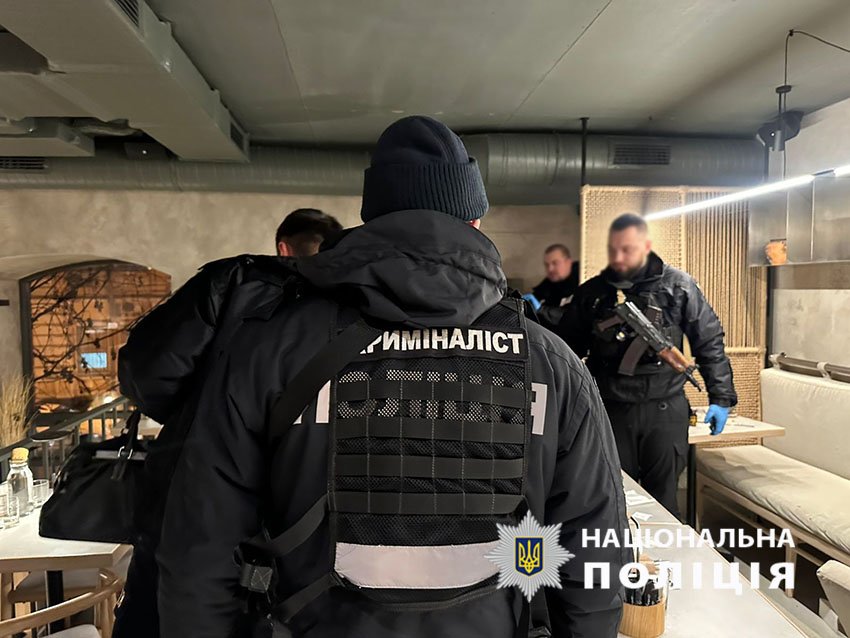 На місці працює слідчо-оперативна група