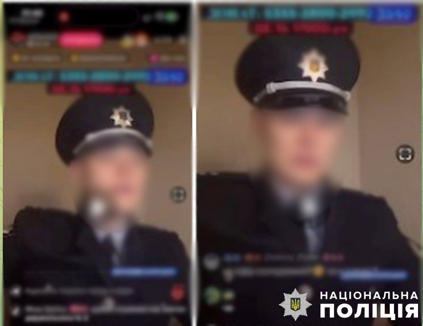 Блогеру загрожує штраф