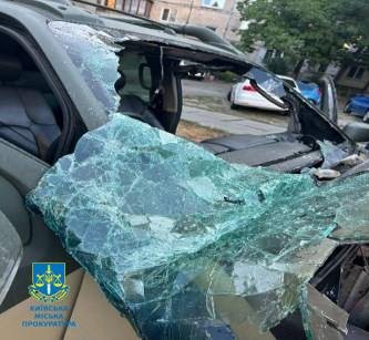 Чоловіків підозрюють у скоєнні диверсій