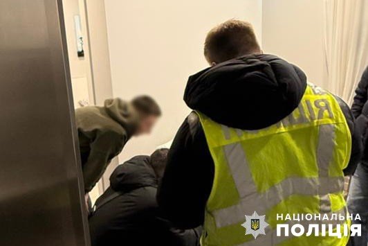 Затриманій загрожує до дев'яти років ув'язнення