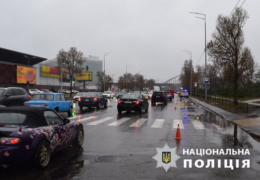 Водій був ще й п'яний