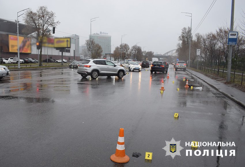 Водій був ще й п'яний