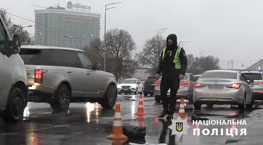 Водій був ще й п'яний