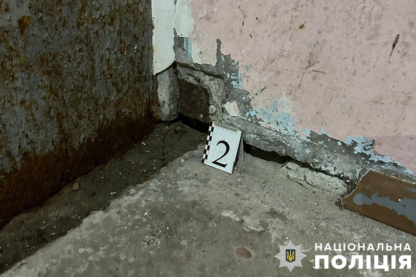 Чоловік раніше уже був судимий