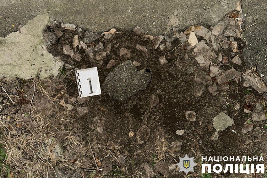 Чоловік раніше уже був судимий