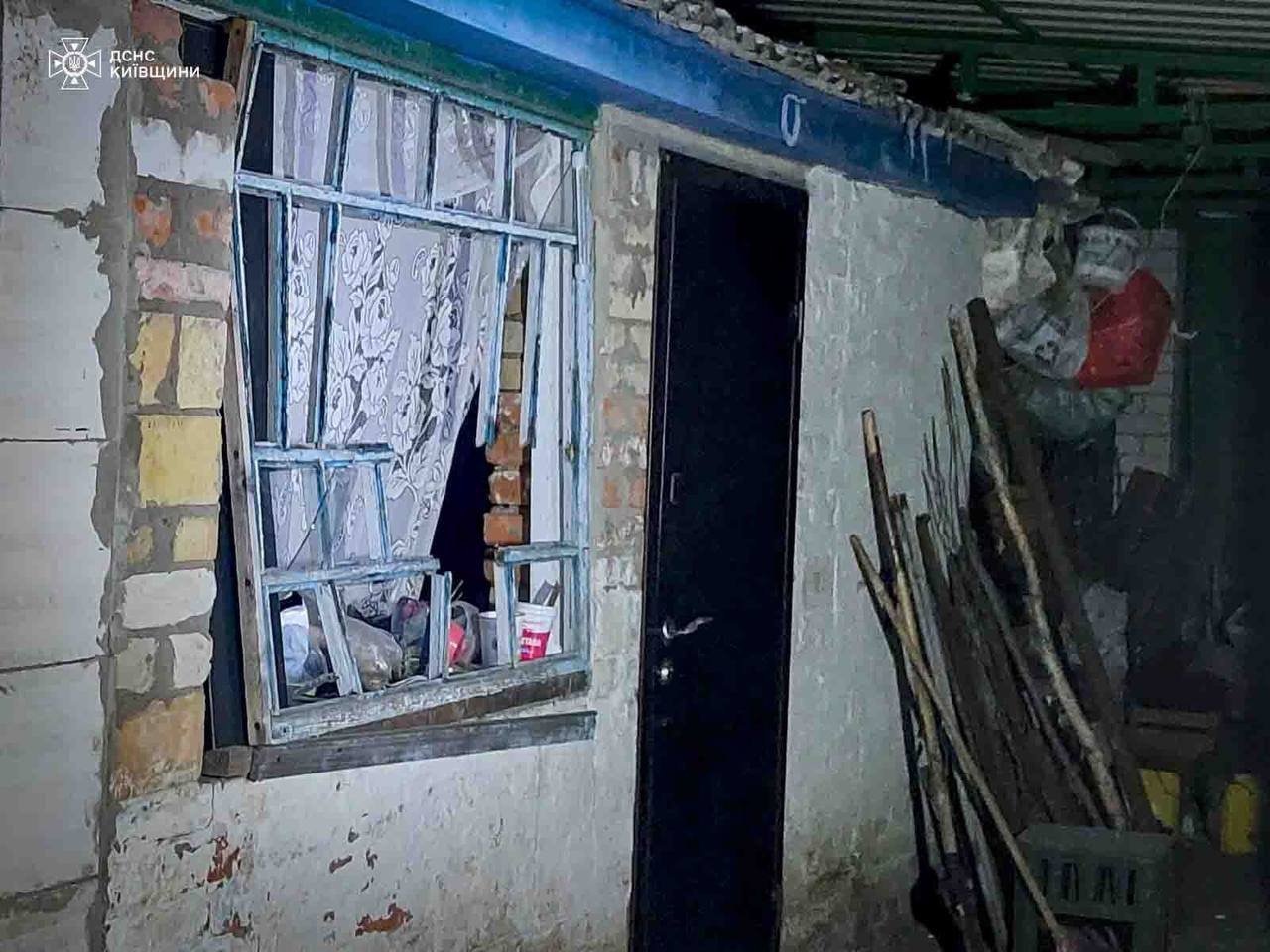 ППО в області працювала понад п'ять годин
