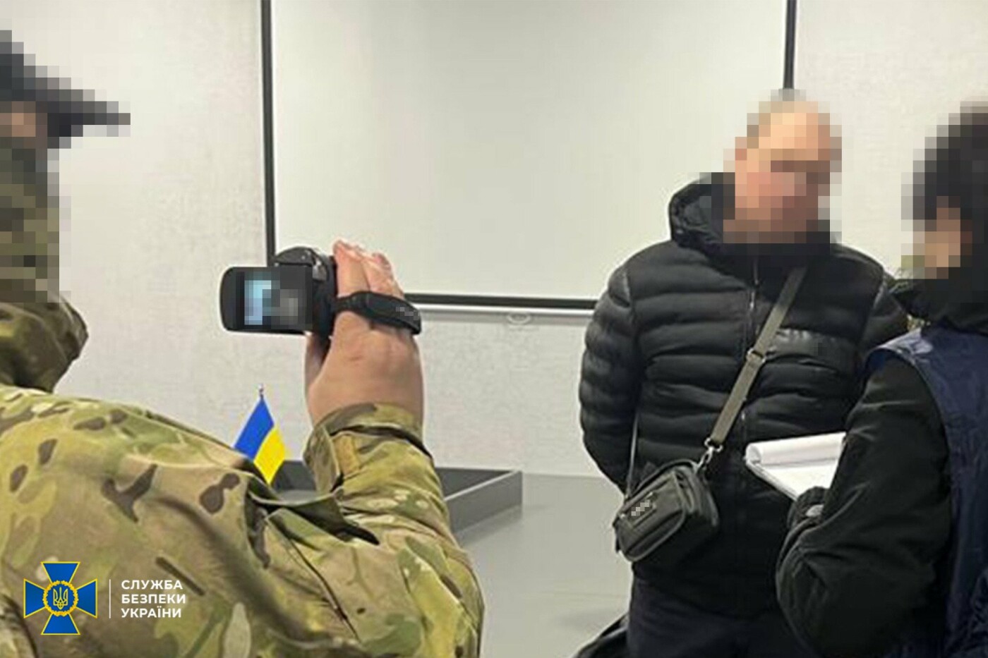Зрадника затримали на гарячому