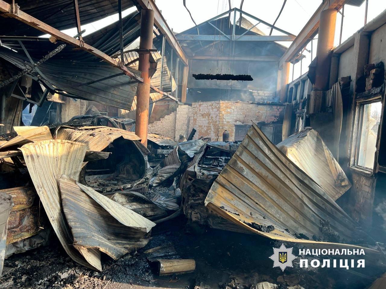 На щастя, обійшлося без постраждалих