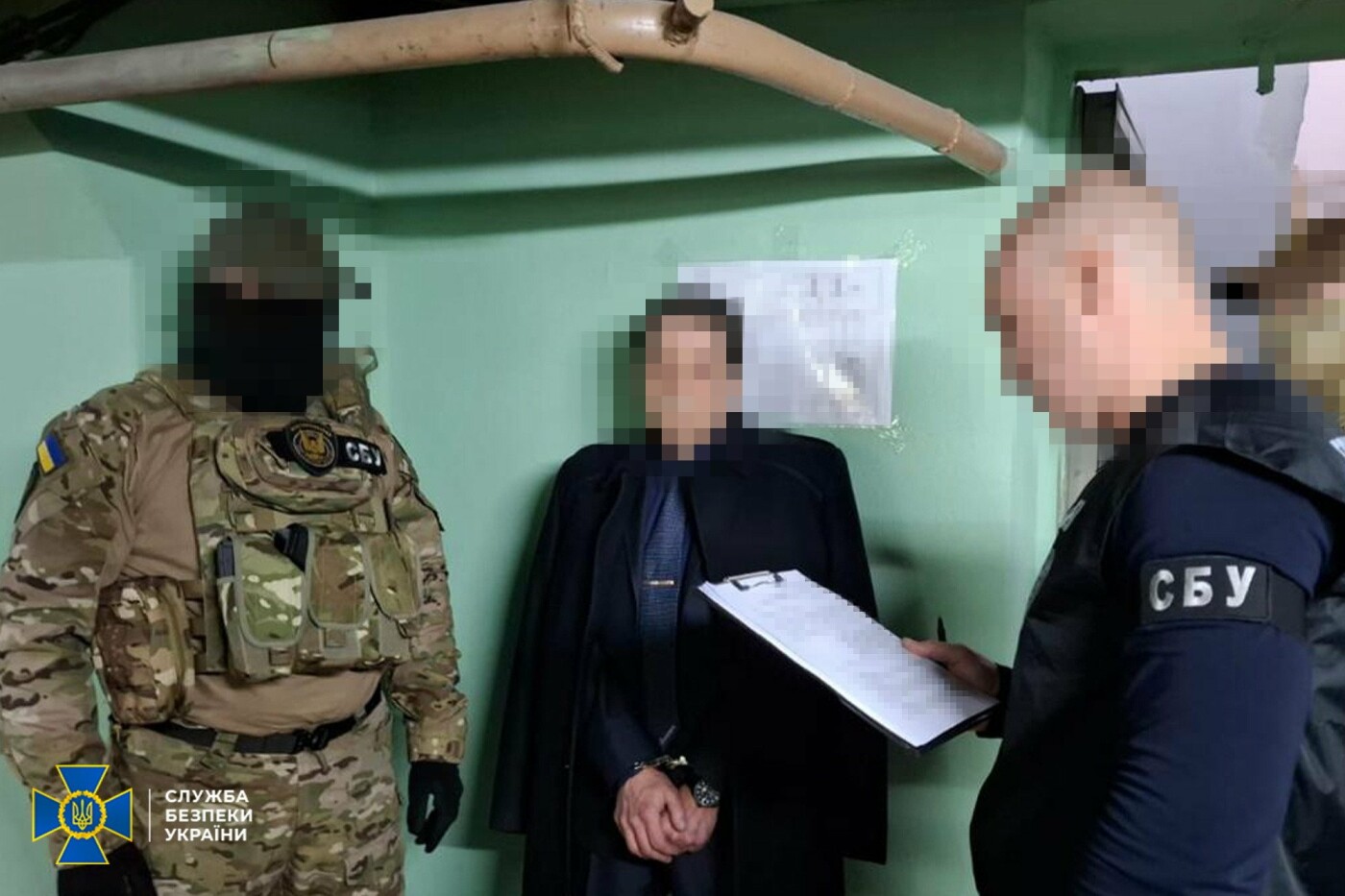 ФСБ завербувала його через дружину