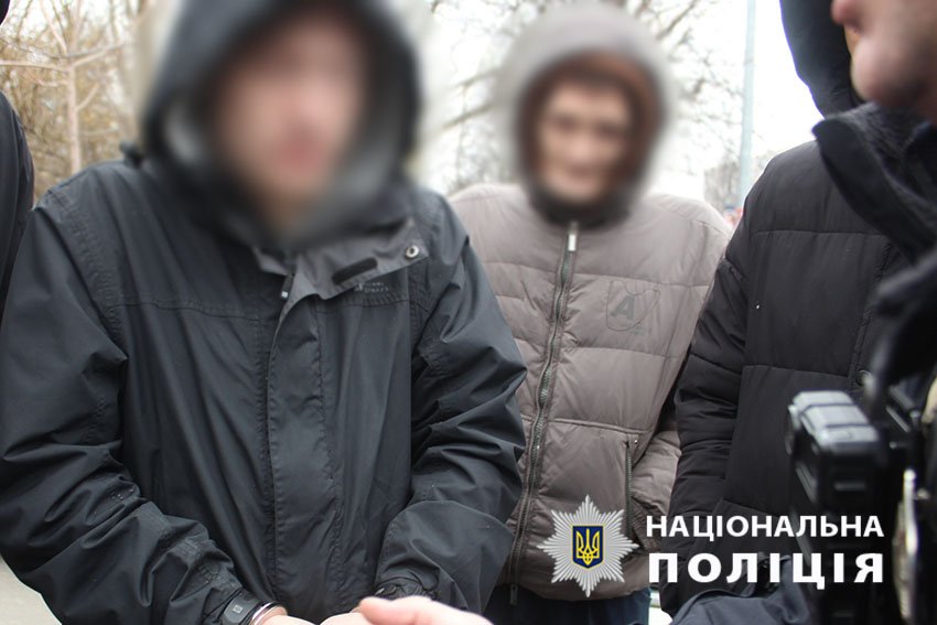 Затриманому загрожує до восьми років ув'язнення